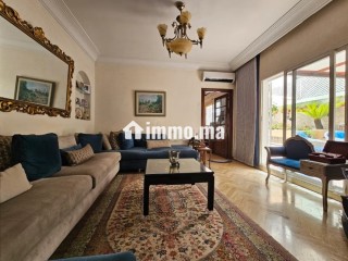 Très bel appart Espace Porte d'Anfa, gde terrasse - Appartement à vendre - Casablanca