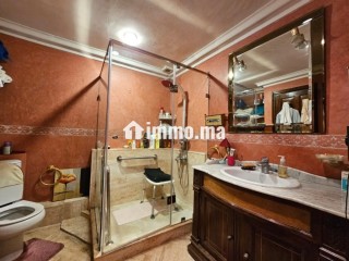 Très bel appart Espace Porte d'Anfa, gde terrasse - Appartement à vendre - Casablanca