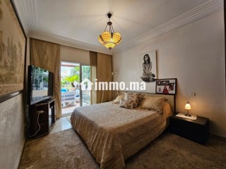 Très bel appart Espace Porte d'Anfa, gde terrasse - Appartement à vendre - Casablanca