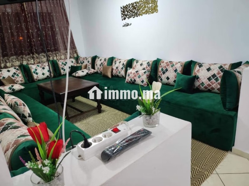Appartement meublé à louer pour famille – Résidenc - Vente Immobilier - Autre - photo 1