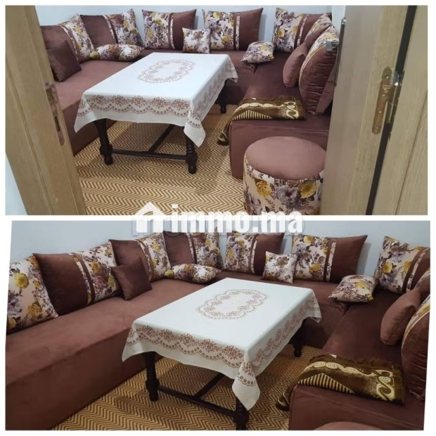 Appartement meublé à louer pour famille – Résidenc - Vente Immobilier - Autre - photo 4