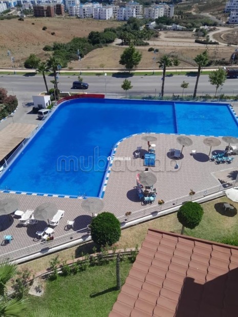 Superbe appartement à vendre à Cabo Negro. Superficie 72 m². Prestation de conciergerie, belle Piscine - Vente Immobilier - Cap Negro - photo 1