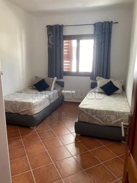 Superbe appartement à vendre à Cabo Negro. Superficie 72 m². Prestation de conciergerie, belle Piscine - Vente Immobilier - Cap Negro - photo 2