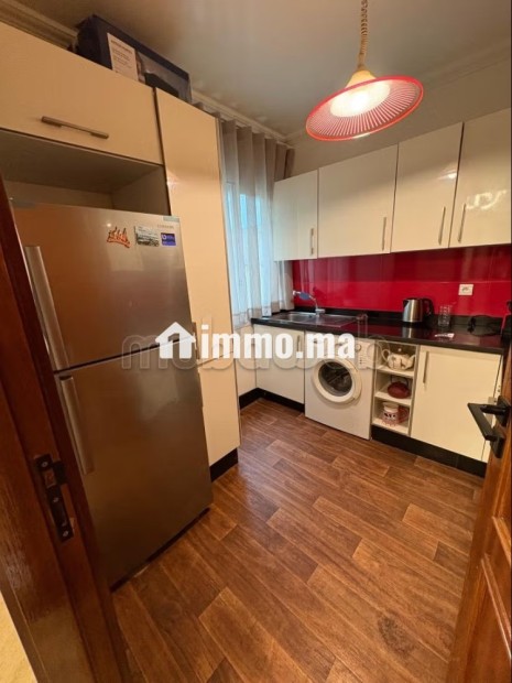 Bel appartement en location à Anfa. Surface de 65 m². Bien meublé - Location Immobilier - Casablanca - photo 6