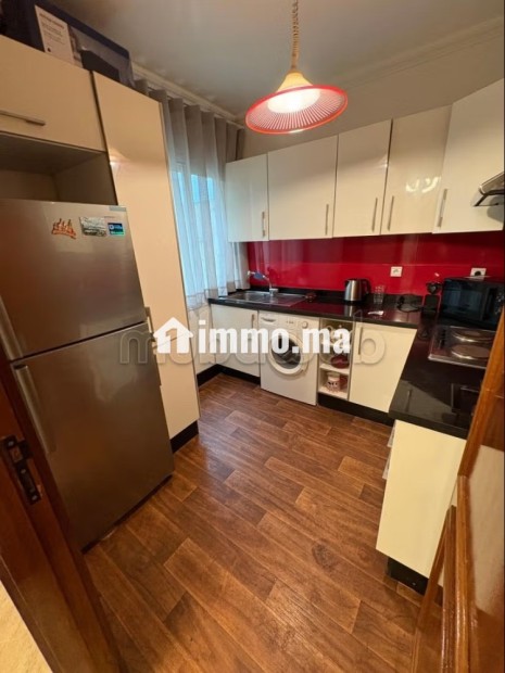 Bel appartement en location à Anfa. Surface de 65 m². Bien meublé - Location Immobilier - Casablanca - photo 7