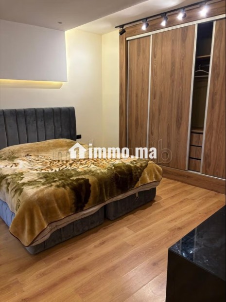 Bel appartement en location à Anfa. Surface de 65 m². Bien meublé - Location Immobilier - Casablanca - photo 8