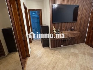 Bel appartement en location à Anfa. Surface de 65 m². Bien meublé - Appartement à louer - Casablanca