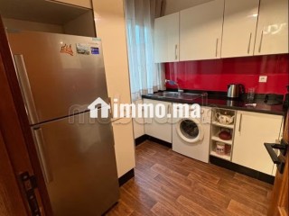 Bel appartement en location à Anfa. Surface de 65 m². Bien meublé - Appartement à louer - Casablanca