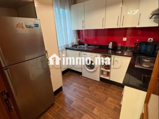 Bel appartement en location à Anfa. Surface de 65 m². Bien meublé - Appartement à louer - Casablanca