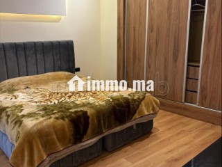Bel appartement en location à Anfa. Surface de 65 m². Bien meublé - Appartement à louer - Casablanca