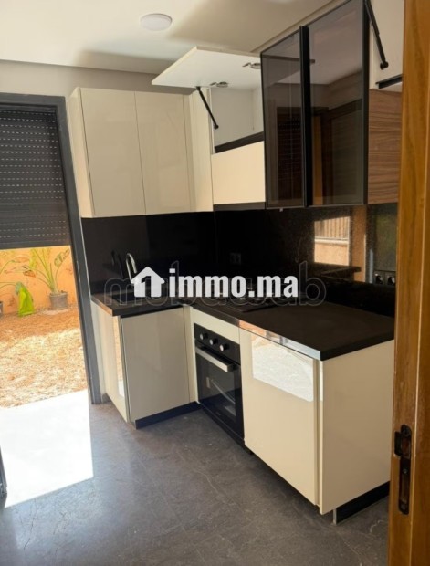 Appartement en location à Route Casablanca. 3 pièces confortables. Belle terrasse et jardin - Location Immobilier - Marrakech - photo 6