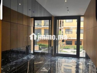 Appartement en location à Route Casablanca. 3 pièces confortables. Belle terrasse et jardin - Appartement à louer - Marrakech