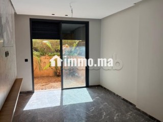 Appartement en location à Route Casablanca. 3 pièces confortables. Belle terrasse et jardin - Appartement à louer - Marrakech