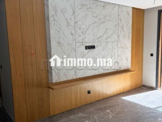 Appartement en location à Route Casablanca. 3 pièces confortables. Belle terrasse et jardin - Appartement à louer - Marrakech