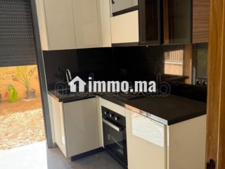 Appartement en location à Route Casablanca. 3 pièces confortables. Belle terrasse et jardin - Appartement à louer - Marrakech