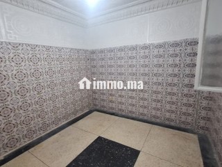 Un appart 1 etg celibataire serieux 1800 dh - Appartement à louer - Casablanca