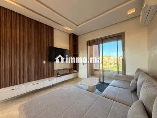 Appartement en location à Agdal. Surface de 100 m². Bien meublé - Appartement à louer - Marrakech