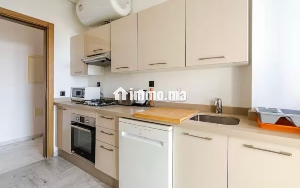 Superbe appartement meublé à louer à CFC - Location Immobilier - Casablanca - photo 2