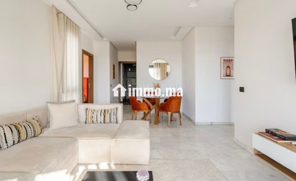 Superbe appartement meublé à louer à CFC - Location Immobilier - Casablanca - photo 3