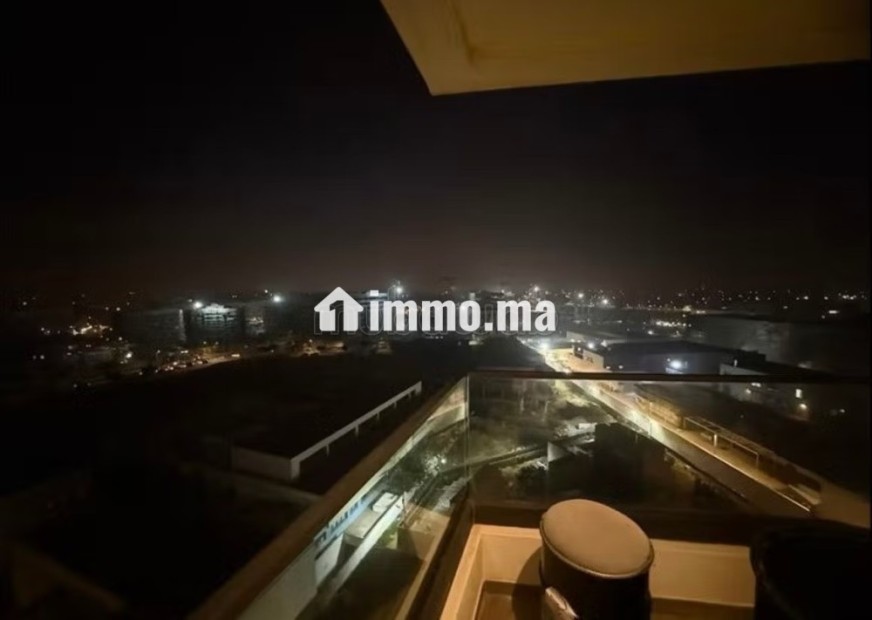 Superbe appartement meublé à louer à CFC - Location Immobilier - Casablanca - photo 7