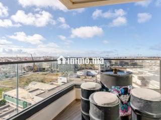 Superbe appartement meublé à louer à CFC - Appartement à louer - Casablanca