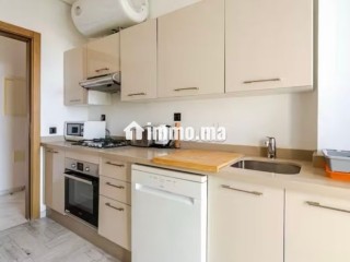 Superbe appartement meublé à louer à CFC - Appartement à louer - Casablanca