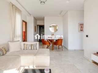 Superbe appartement meublé à louer à CFC - Appartement à louer - Casablanca