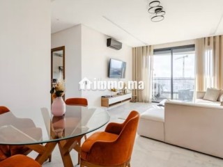 Superbe appartement meublé à louer à CFC - Appartement à louer - Casablanca