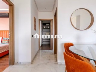 Superbe appartement meublé à louer à CFC - Appartement à louer - Casablanca