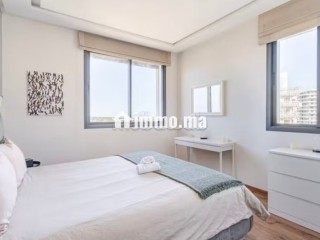 Superbe appartement meublé à louer à CFC - Appartement à louer - Casablanca