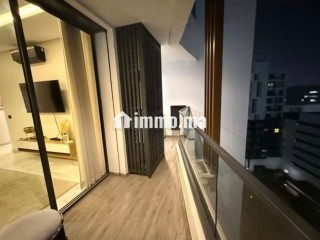 Superbe appartement meublé à louer à CFC - Appartement à louer - Casablanca