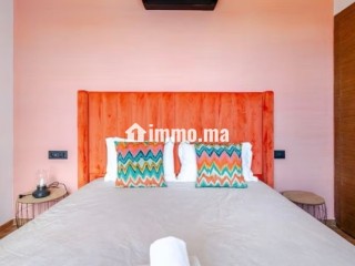 Superbe appartement meublé à louer à CFC - Appartement à louer - Casablanca