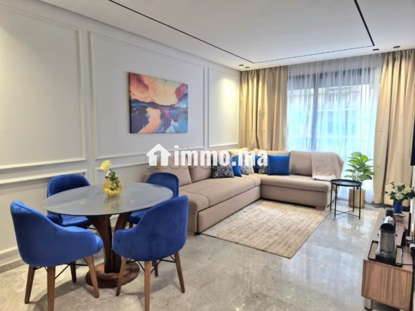 Appartements à louer maarif - Vente Immobilier - Casablanca - photo 1