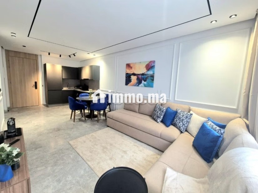 Appartements à louer maarif - Vente Immobilier - Casablanca - photo 2
