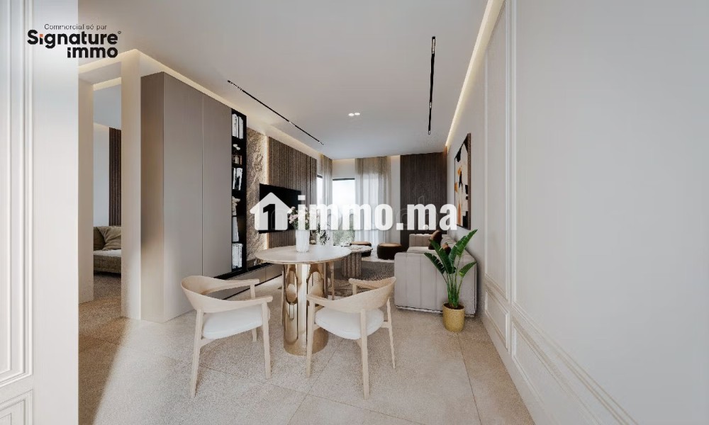 Superbe appartement à vendre 2 chambres 88 m2 - Vente Immobilier - Marrakech - photo 2