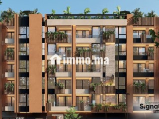 Superbe appartement à vendre 2 chambres 88 m2 - Appartement à vendre - Marrakech