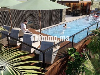 Superbe appartement à vendre 2 chambres 88 m2 - Appartement à vendre - Marrakech