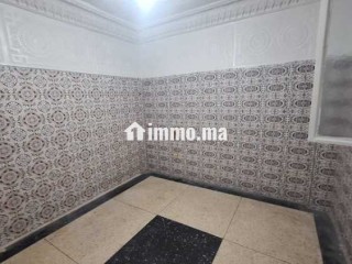 Appartementhay al qods bernousi1 etg - Appartement à louer - Casablanca