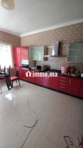 Villa à vendre dans le lotissement Lina - Vente Immobilier - Casablanca - photo 3