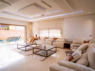 Très belle Appartement journaliste Guilez Marrakec - Appartement Location Vacances - Marrakech