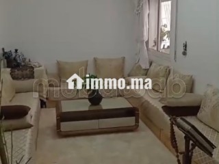 Apparemment meublé - Appartement à vendre - Martil
