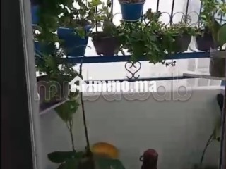 Apparemment meublé - Appartement à vendre - Martil
