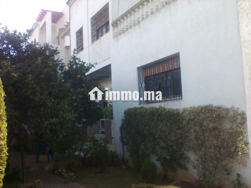Villa à vendre à Hay Riad - Vente Immobilier - Rabat - photo 1