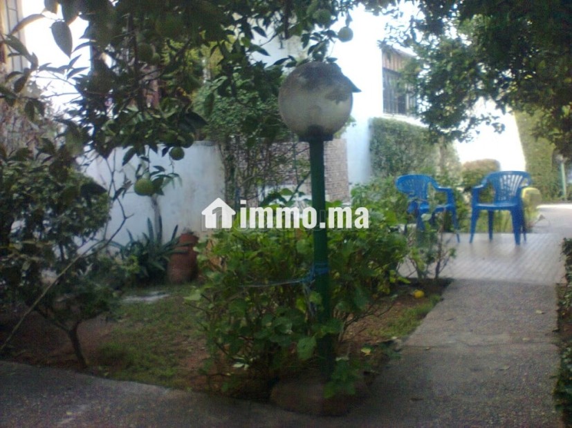Villa à vendre à Hay Riad - Vente Immobilier - Rabat - photo 2
