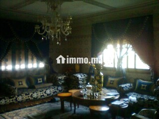 Villa à vendre à Hay Riad - Villa à vendre - Rabat