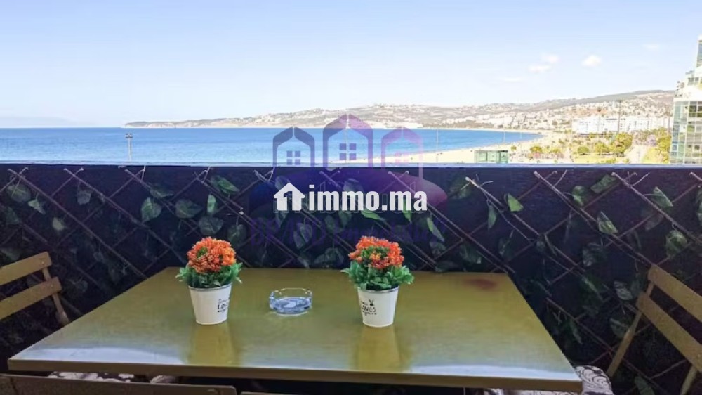 Appartement vue sur mer à Tanger Corniche - Vente Immobilier - Tanger - photo 1