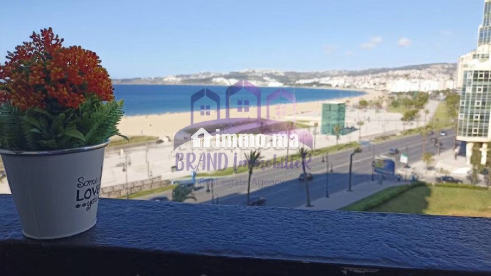 Appartement vue sur mer à Tanger Corniche - Vente Immobilier - Tanger - photo 2
