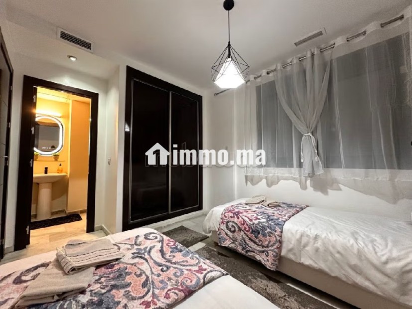 Appartement vue sur mer à Tanger Corniche - Vente Immobilier - Tanger - photo 7