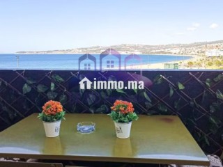 Appartement vue sur mer à Tanger Corniche - Appartement à vendre - Tanger