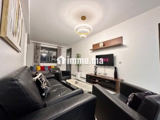 Appartement vue sur mer à Tanger Corniche - Appartement à vendre - Tanger
